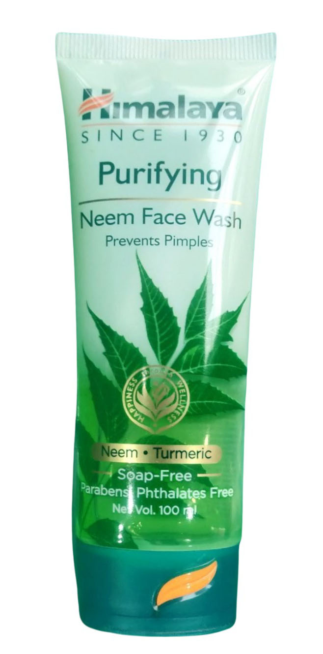Himalaya Neem Face Wash 100ml